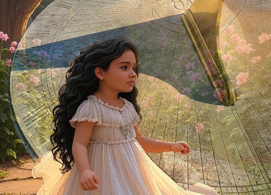 The Sundial, The Timekeeper & The Hourglass.