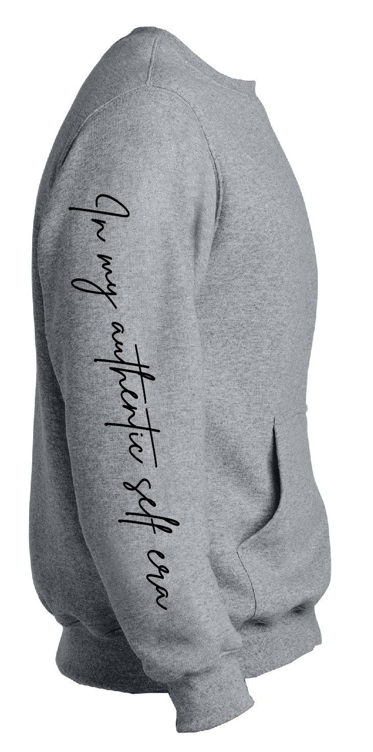 Authentically Me Pocket Pullover