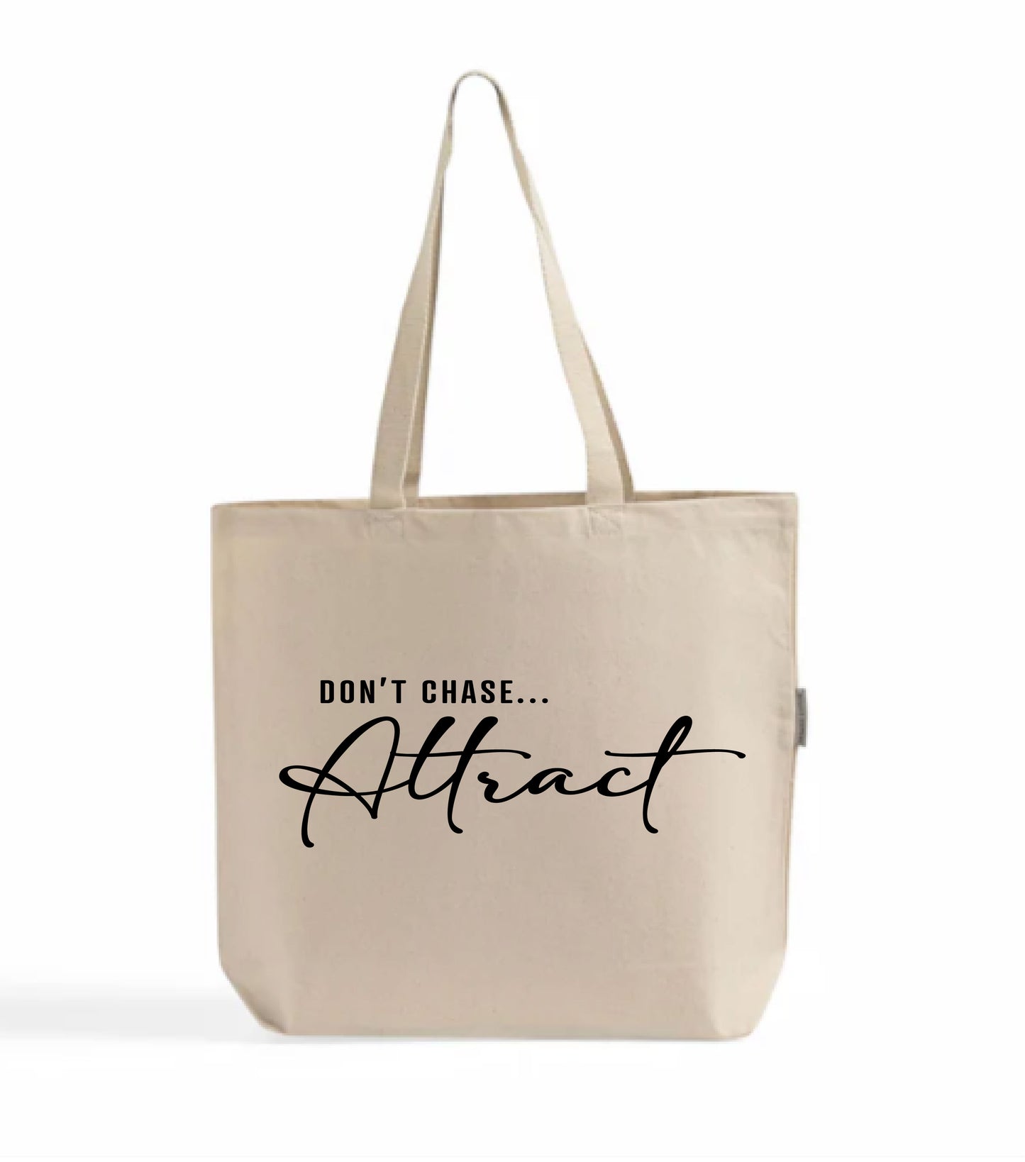 GODDESS WITHIN LARGE CLASSIC ORGANIC TOTE