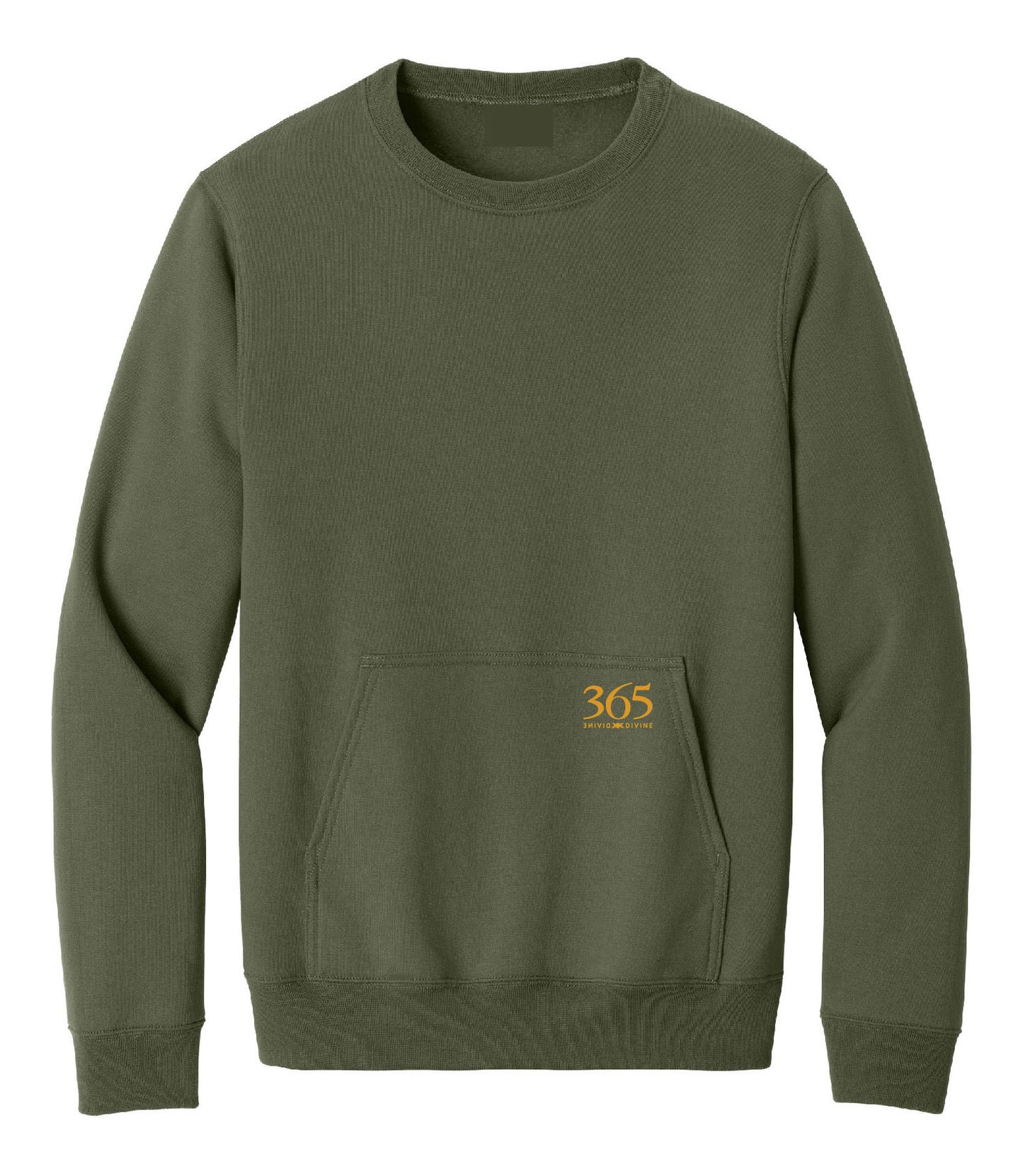 Feral Woman Pocket Pullover